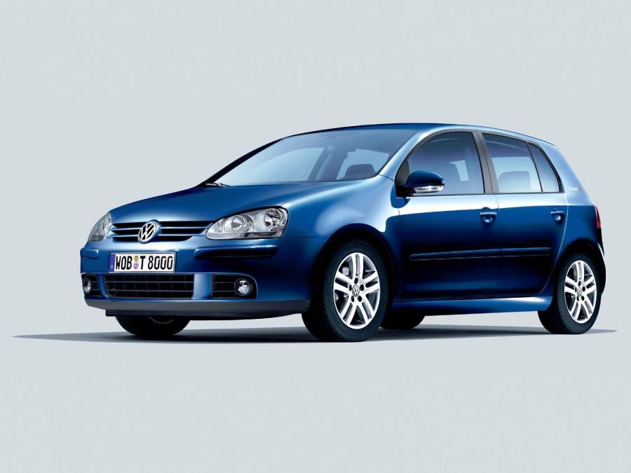 Volkswagen Golf Tour 2007 года  (фото 6 из 7)